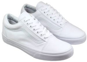 Clean White Sneakers And How To Maintain Them - SpotlessKicks